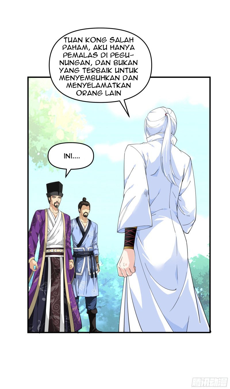 Rebirth I Am The Great God Chapter 06 - Halaman 9