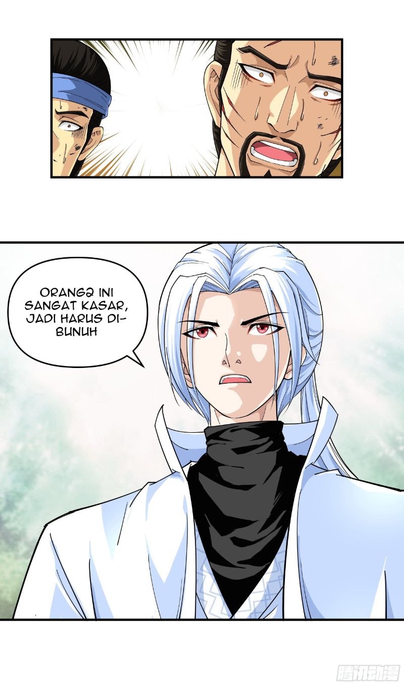 Rebirth I Am The Great God Chapter 05 - Halaman 11