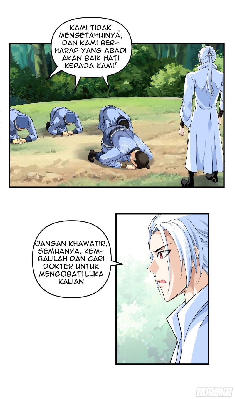 Rebirth I Am The Great God Chapter 05 - Halaman 12
