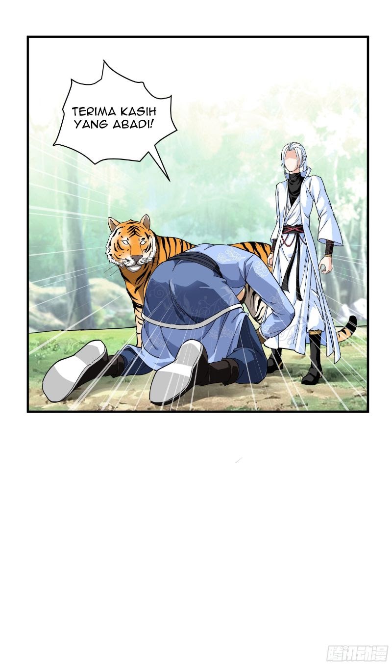 Rebirth I Am The Great God Chapter 05 - Halaman 13