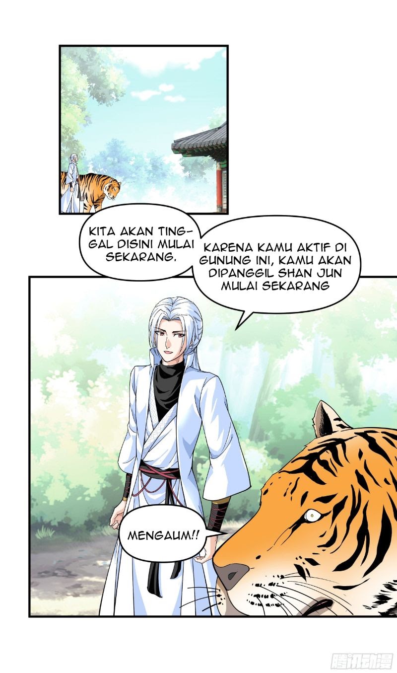 Rebirth I Am The Great God Chapter 05 - Halaman 15