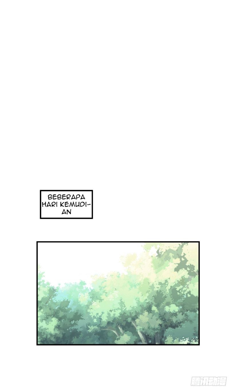 Rebirth I Am The Great God Chapter 05 - Halaman 17