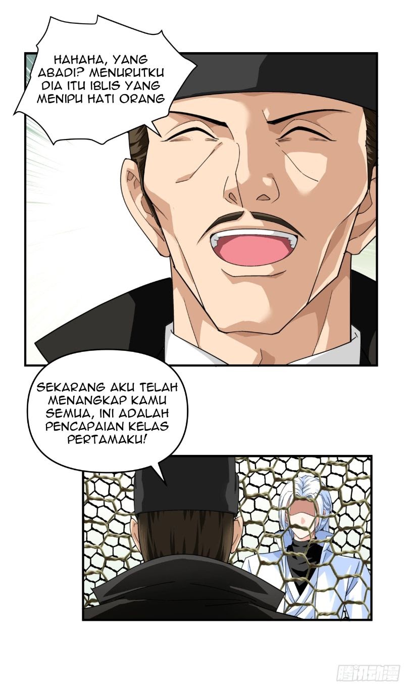 Rebirth I Am The Great God Chapter 05 - Halaman 4