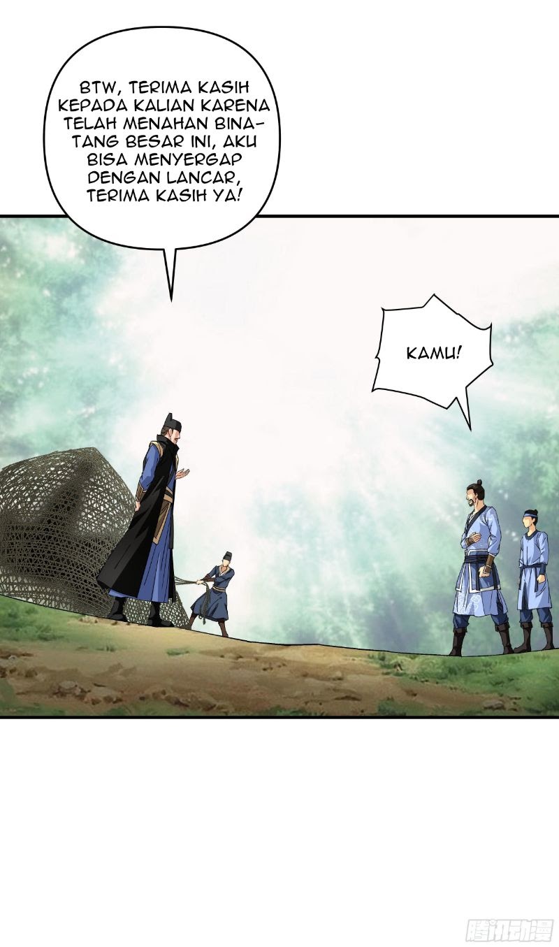 Rebirth I Am The Great God Chapter 05 - Halaman 6