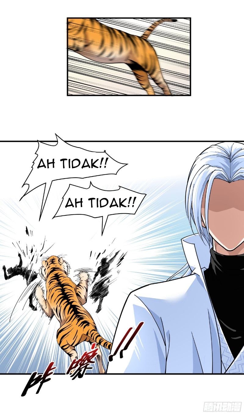 Rebirth I Am The Great God Chapter 05 - Halaman 10