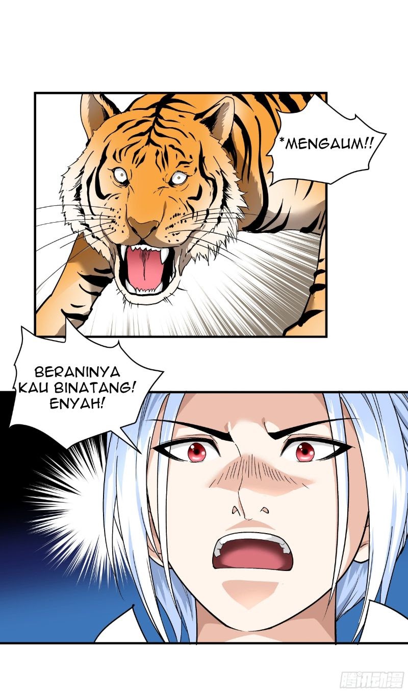 Rebirth I Am The Great God Chapter 04 - Halaman 14