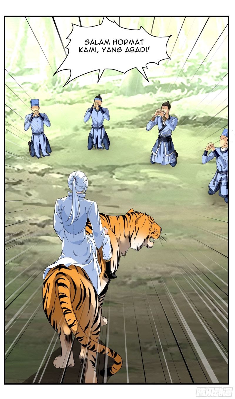 Rebirth I Am The Great God Chapter 04 - Halaman 18