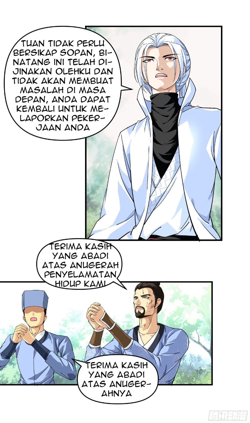 Rebirth I Am The Great God Chapter 04 - Halaman 19