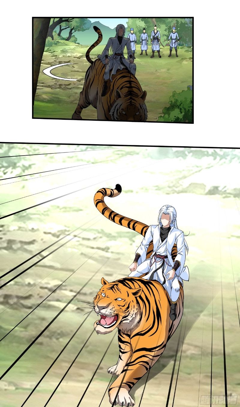Rebirth I Am The Great God Chapter 04 - Halaman 20