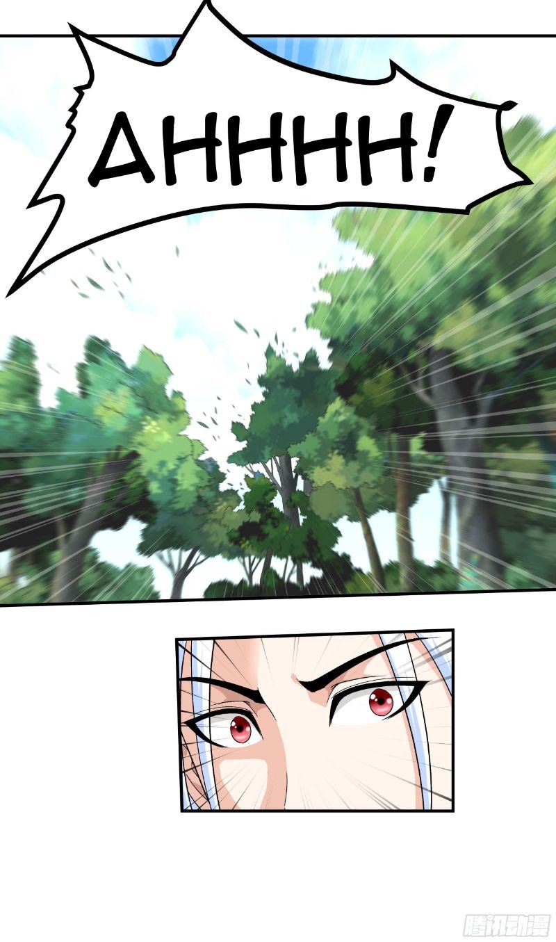 Rebirth I Am The Great God Chapter 04 - Halaman 8