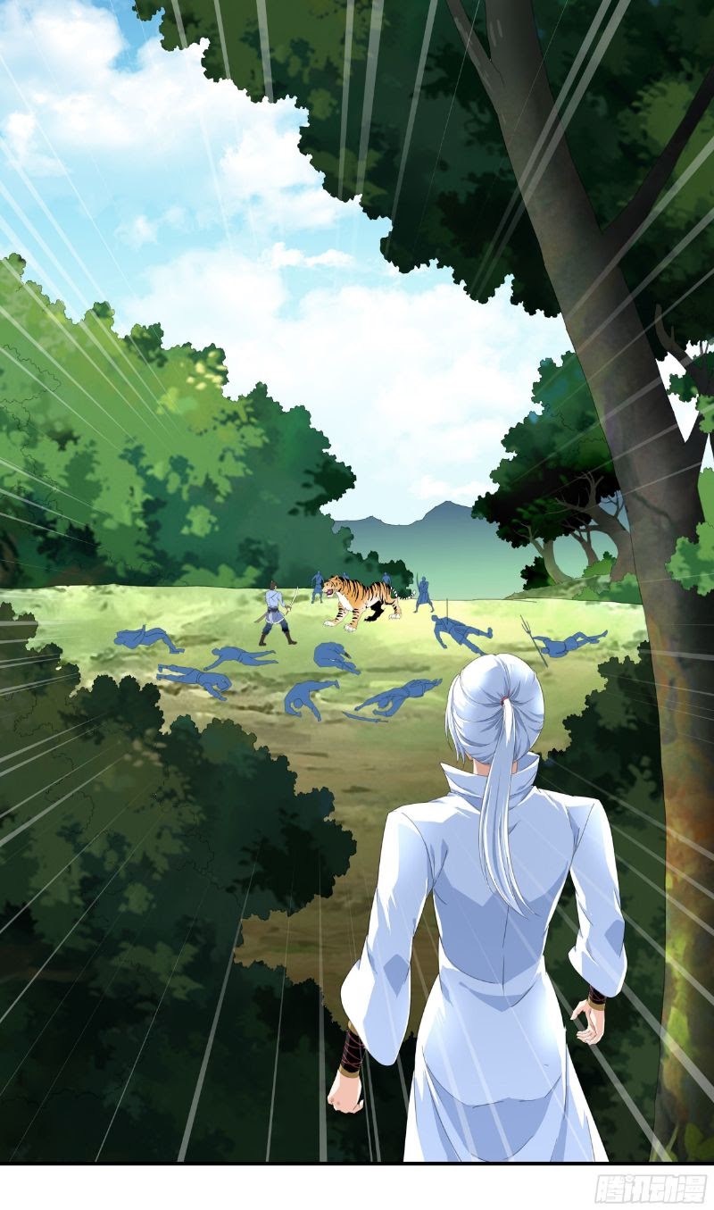 Rebirth I Am The Great God Chapter 04 - Halaman 10