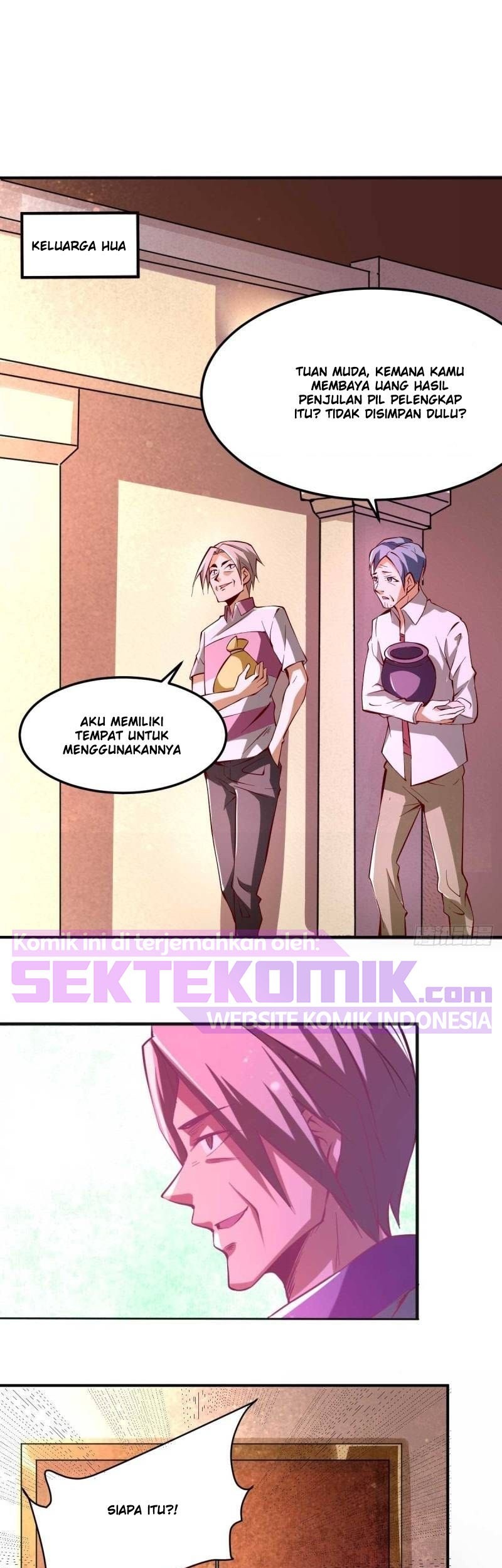 Manhua Almighty Master Chapter 93 gambar 2