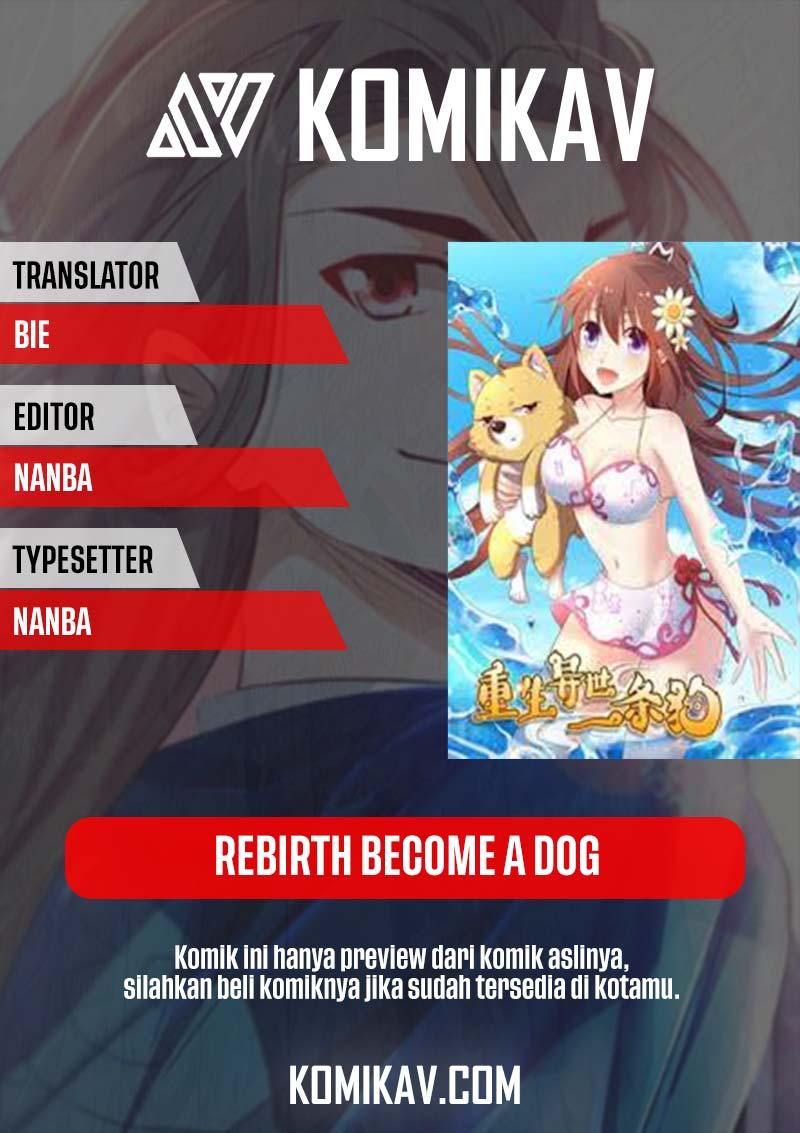 Komik Rebirth Become a Dog Chapter 21 gambar 1