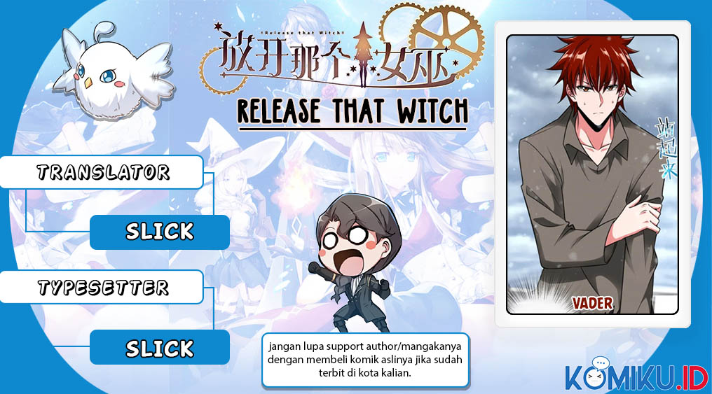 Komik Release That Witch Chapter 210 gambar 1