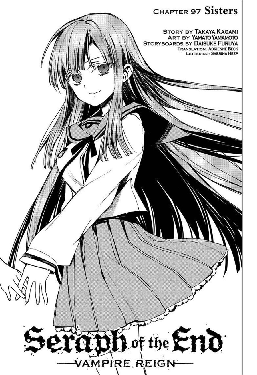 Manga Owari no Seraph Chapter 97 gambar 2