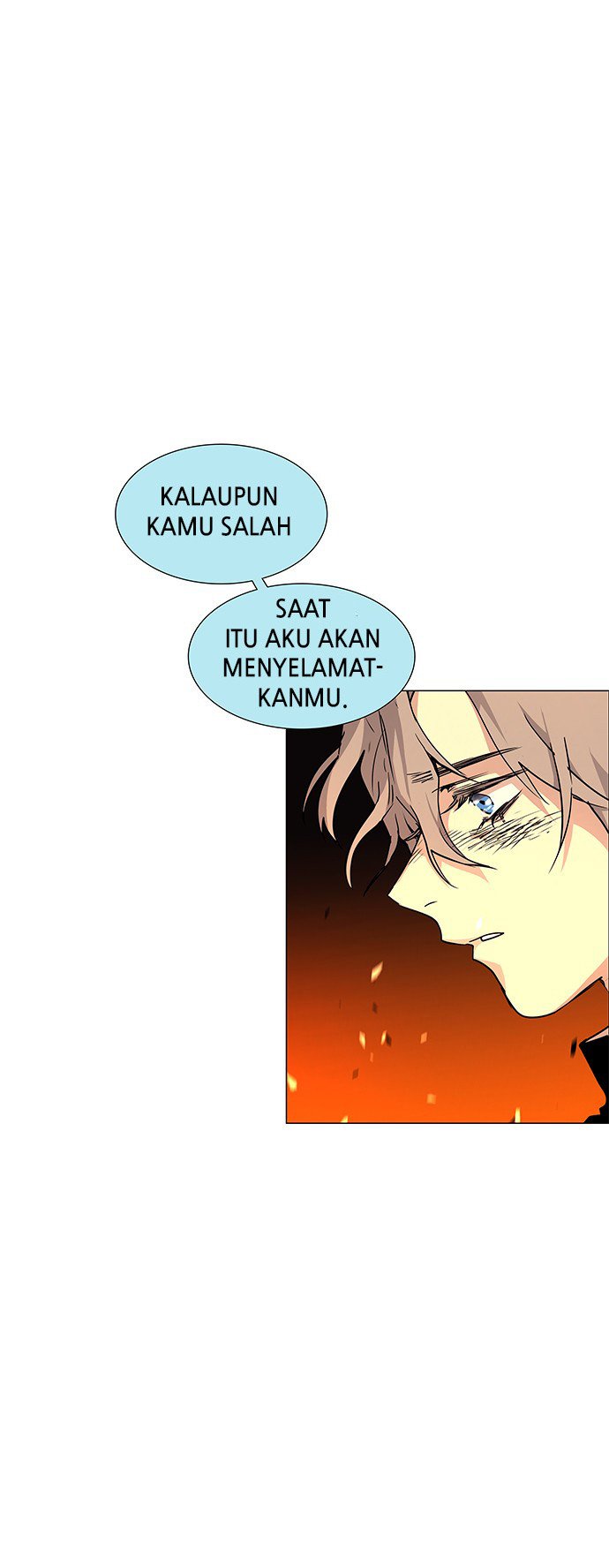 Manhwa LESSA – Servant of Cosmos Chapter 111 gambar 2