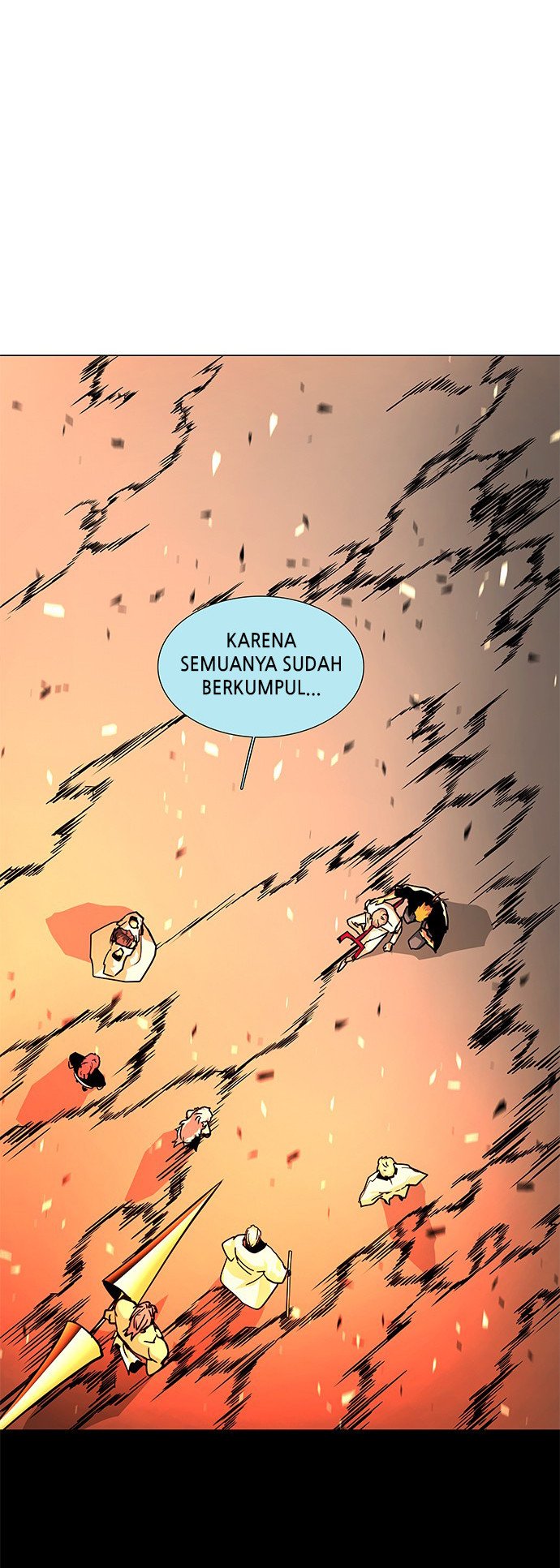 LESSA – Servant of Cosmos Chapter 111 Gambar 4