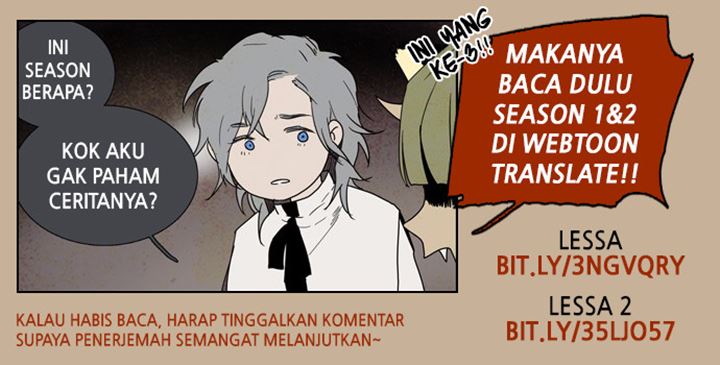 Komik LESSA – Servant of Cosmos Chapter 110 gambar 1