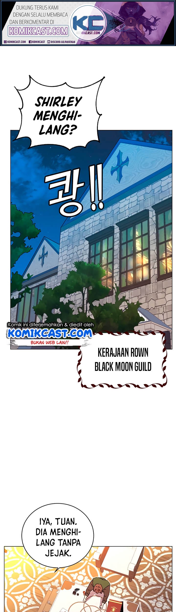 Komik The MAX leveled hero will return! Chapter 29 gambar 1