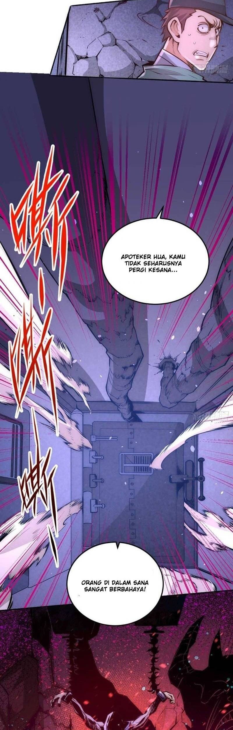 Almighty Master Chapter 95 - Halaman 28