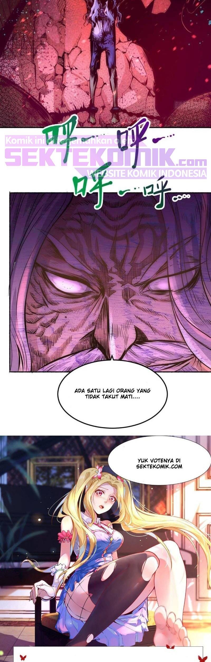 Almighty Master Chapter 95 - Halaman 29