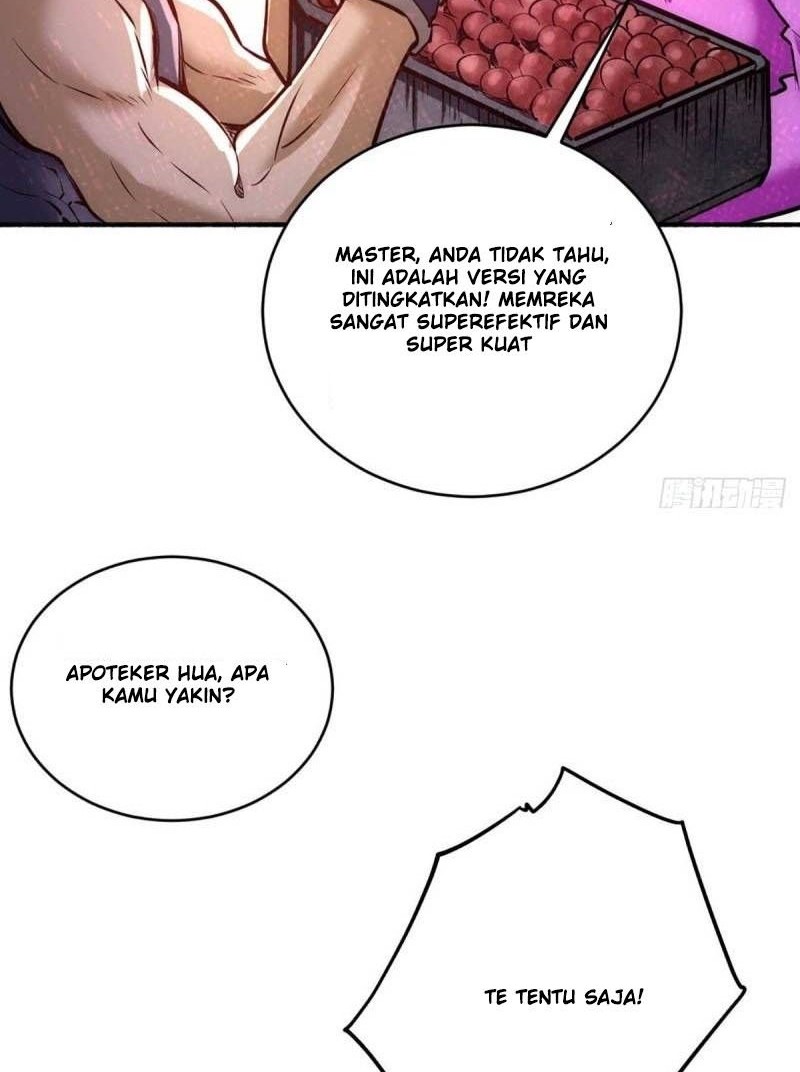 Almighty Master Chapter 94 - Halaman 27
