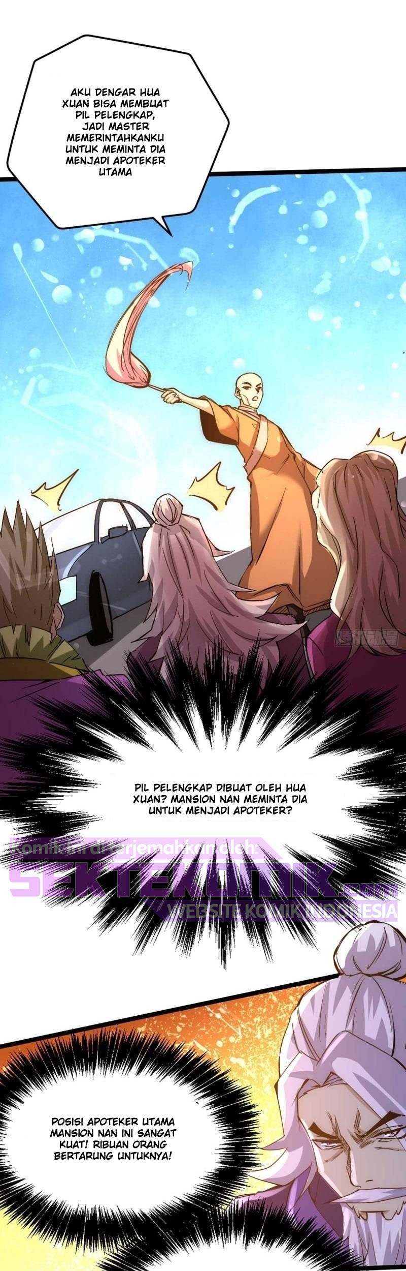Manhua Almighty Master Chapter 94 gambar 2