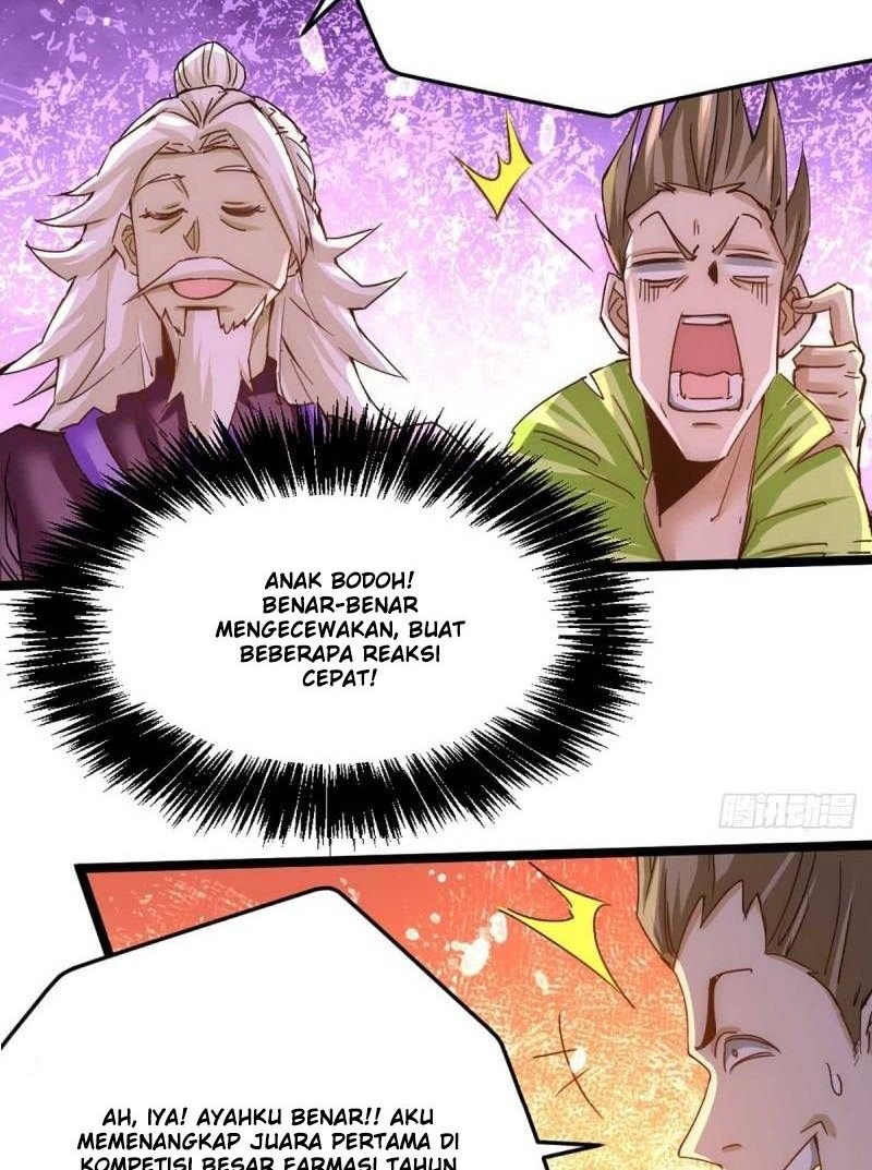 Almighty Master Chapter 94 - Halaman 5