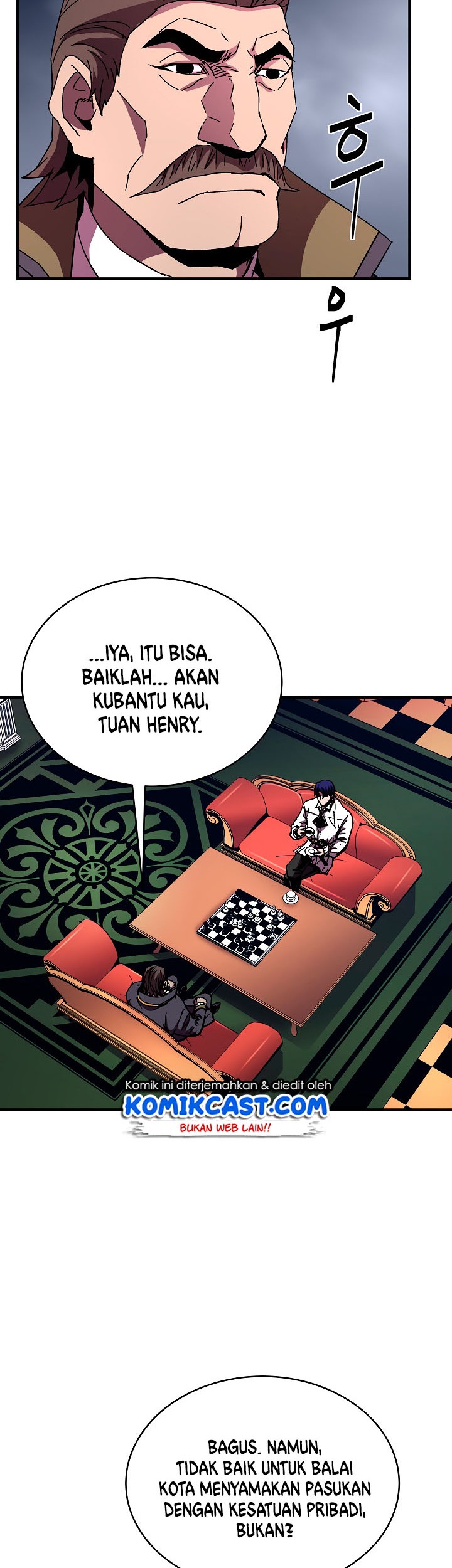 Manhwa 8 Circle Wizard’s Reincarnation Chapter 43 gambar 2