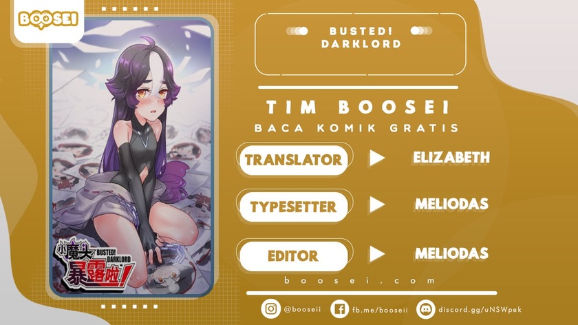 Komik Busted! Darklord Chapter 03 gambar 1