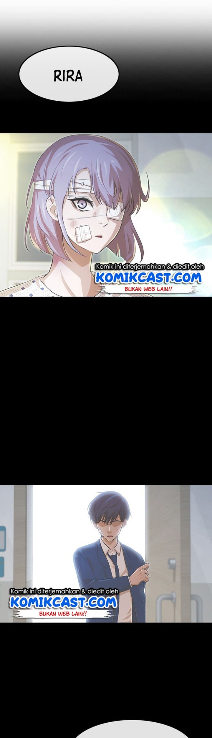 Manhwa The Girl from Random Chatting! Chapter 139 gambar 2