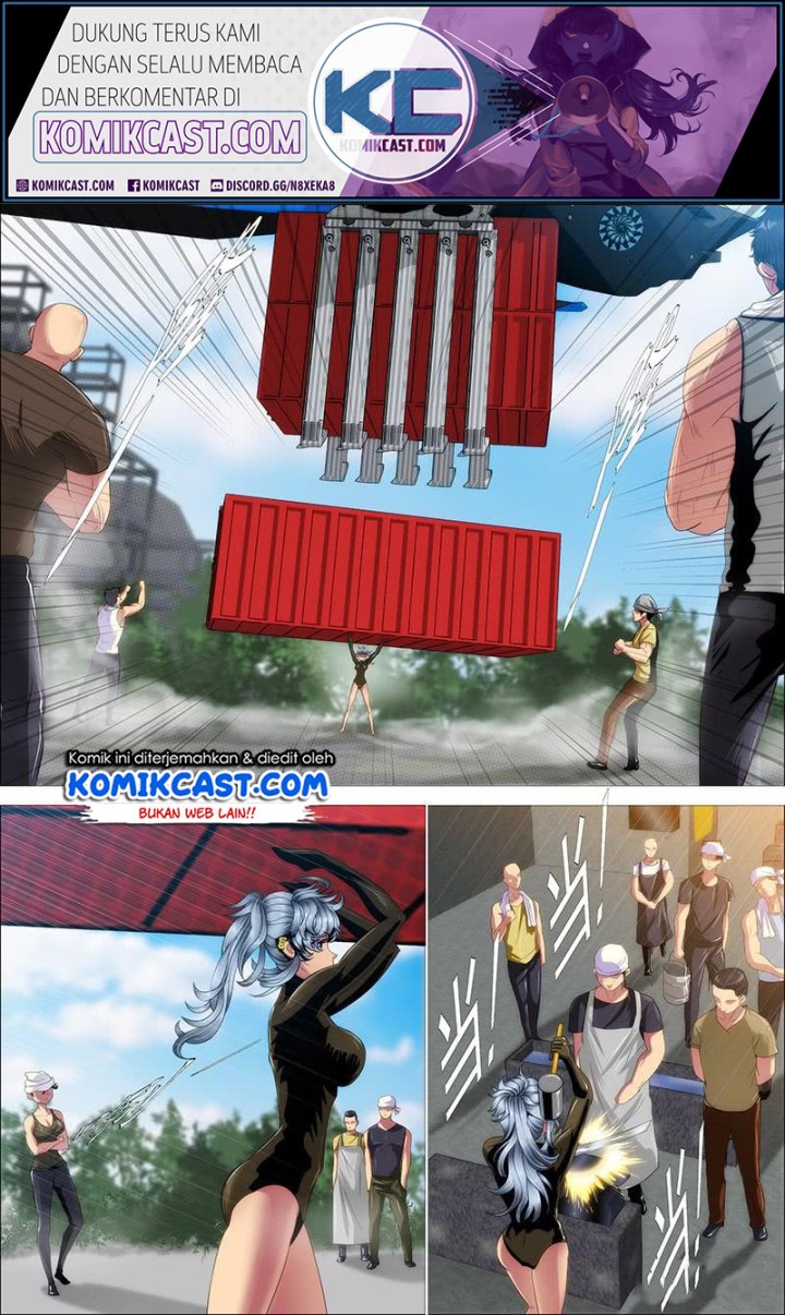 Komik Iron Ladies Chapter 351 gambar 1