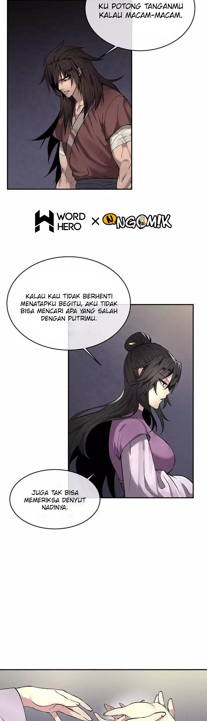 Volcanic Age Chapter 62 - Halaman 4