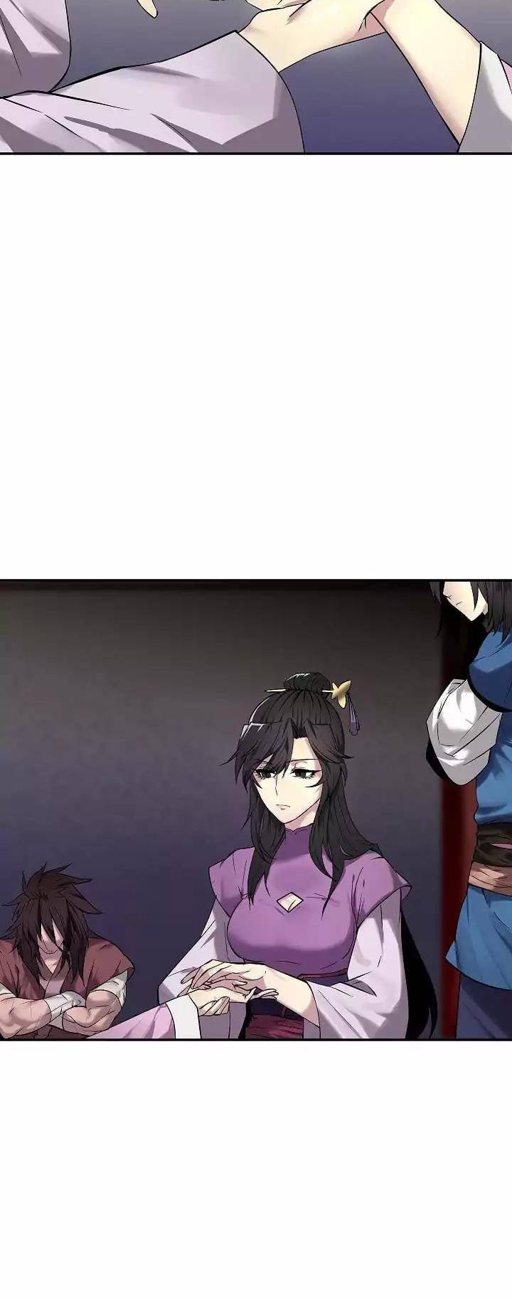 Volcanic Age Chapter 62 - Halaman 5