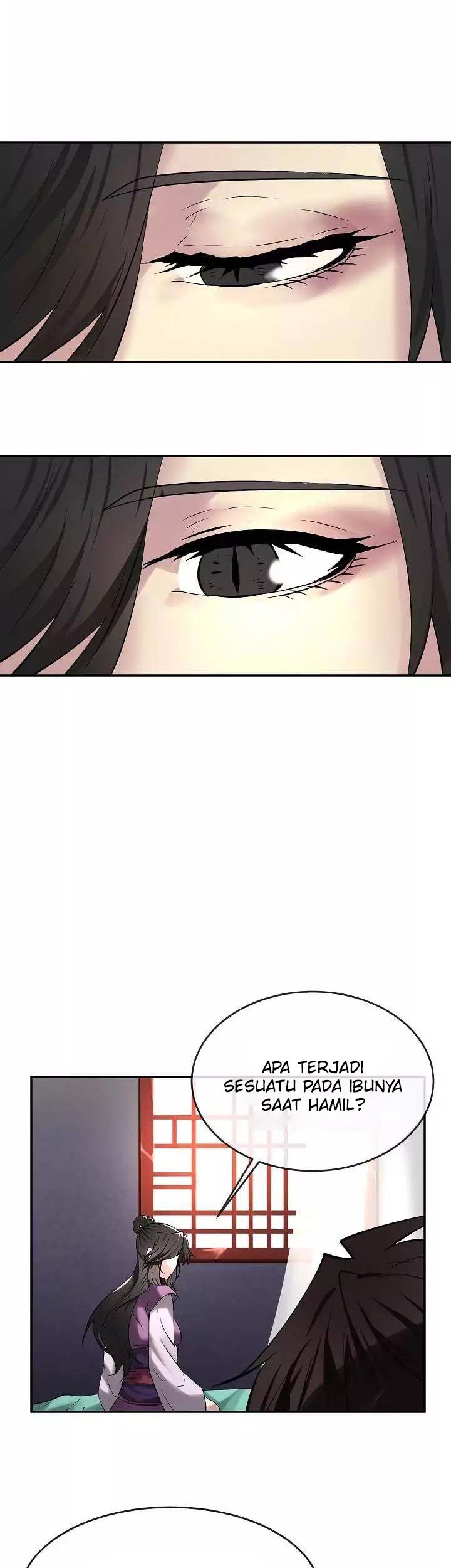 Volcanic Age Chapter 62 - Halaman 7