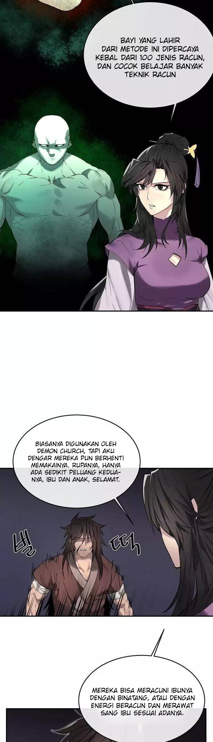 Volcanic Age Chapter 62 - Halaman 12