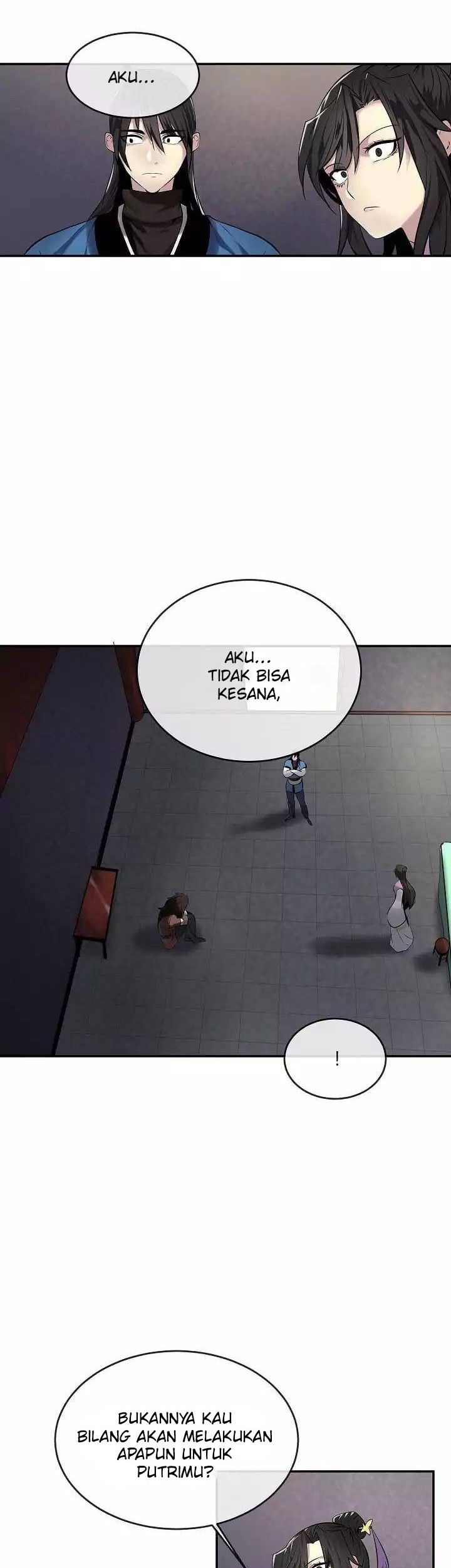 Volcanic Age Chapter 62 - Halaman 28