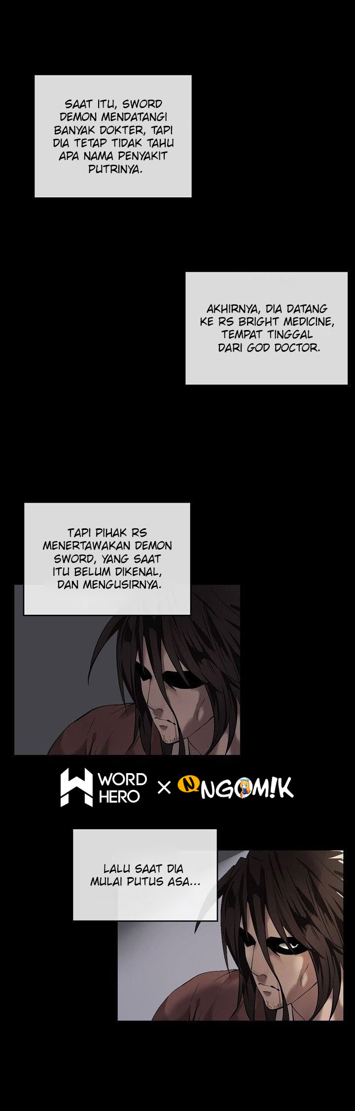 Volcanic Age Chapter 61 - Halaman 4
