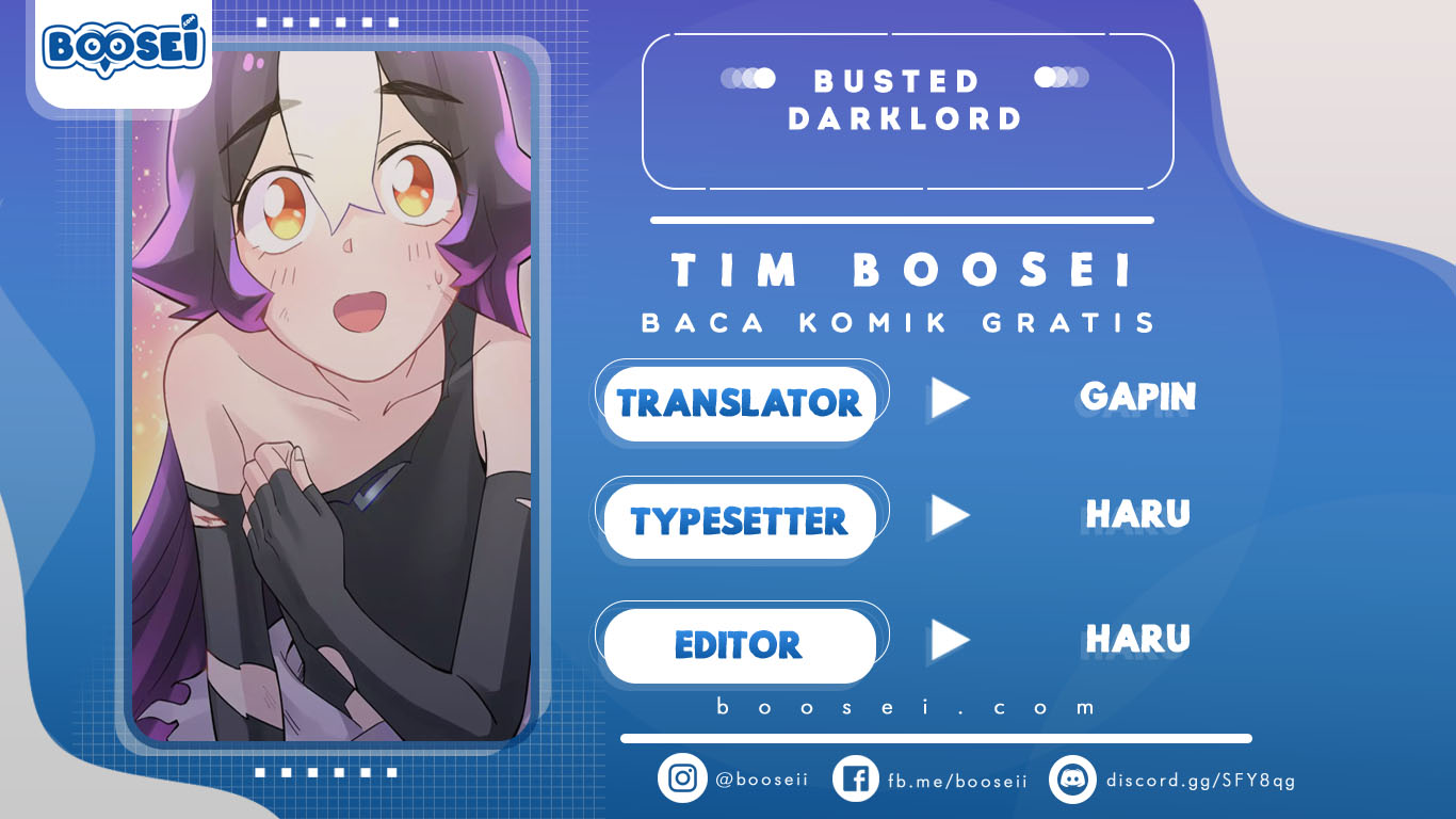 Komik Busted! Darklord Chapter 04 gambar 1