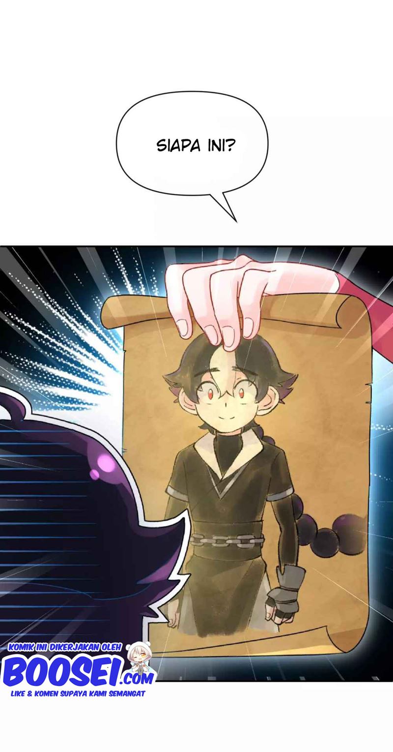 Busted! Darklord Chapter 04 Gambar 3