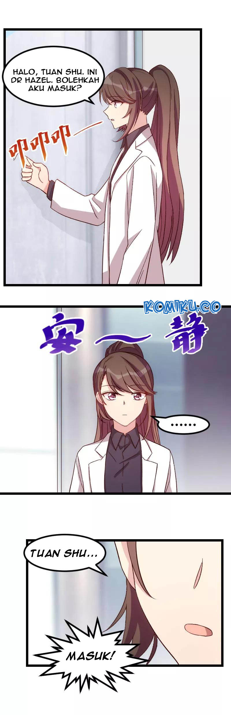 CEO’s Sudden Proposal Chapter 95 - Halaman 10