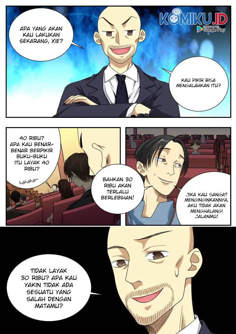 Collecting the Divine Chapter 17 - Halaman 2