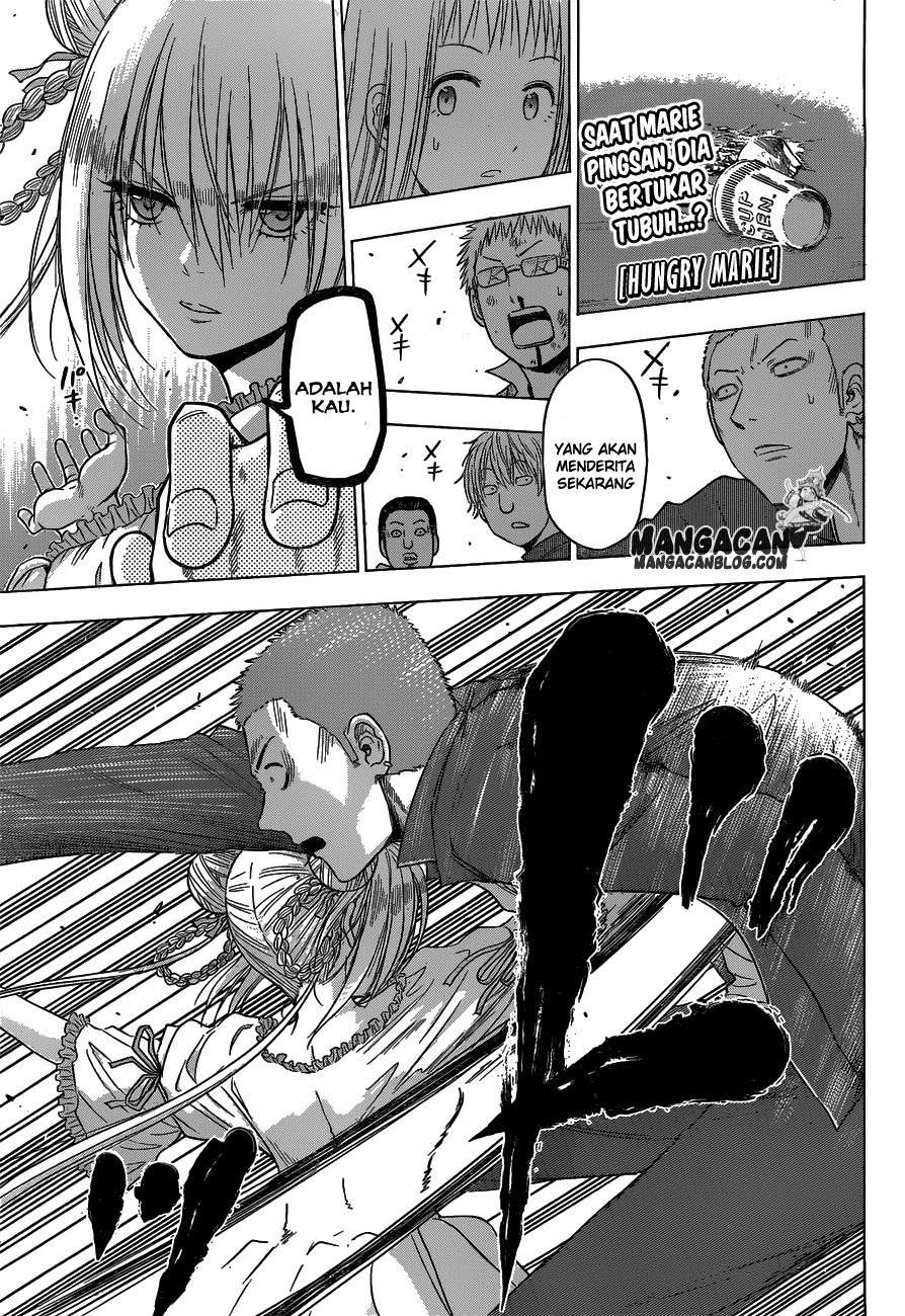 Komik Harapeko no Marie Chapter 6 gambar 1