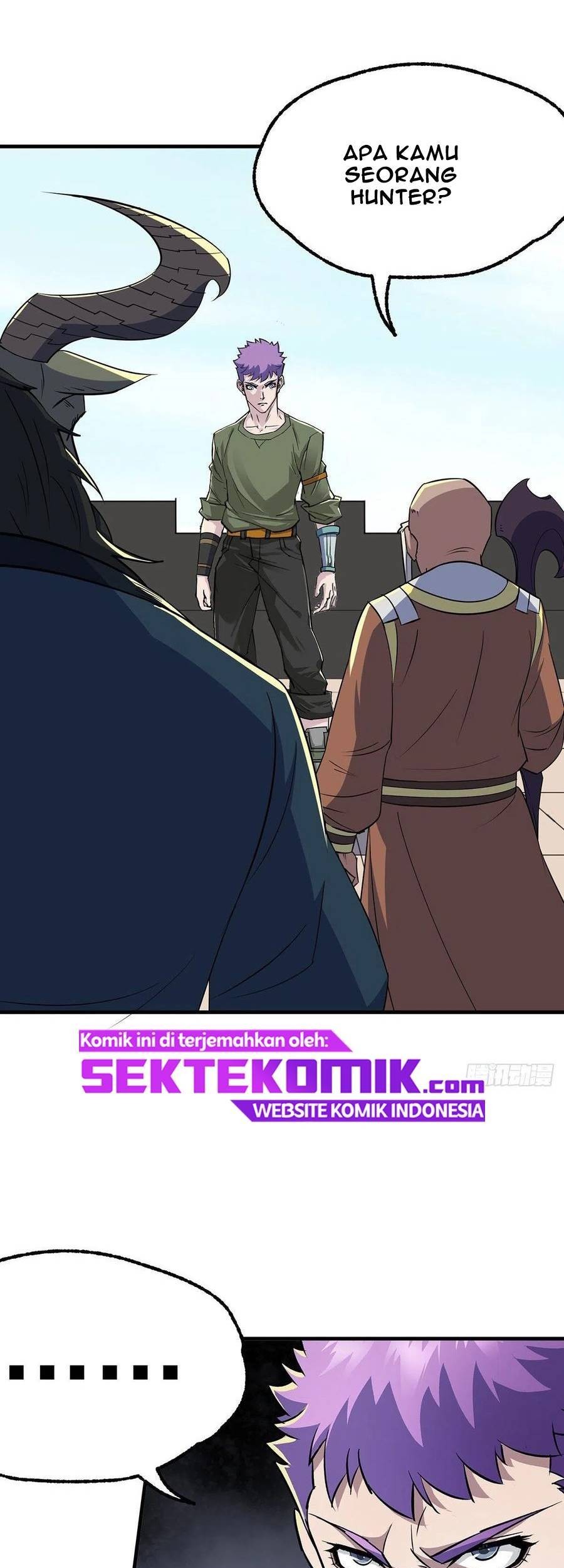 Manhua The Hunter Chapter 250 gambar 2