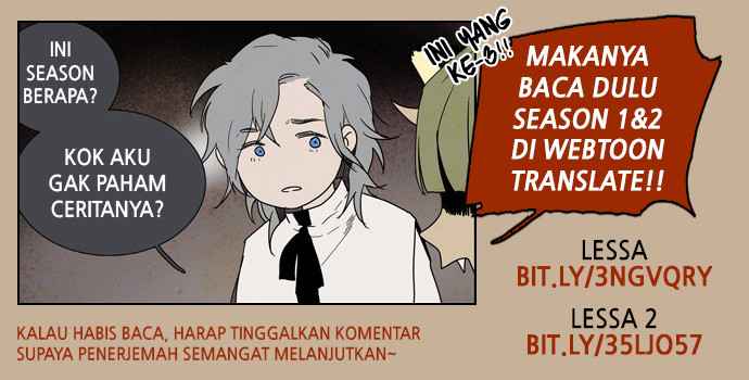 Komik LESSA – Servant of Cosmos Chapter 120 gambar 1