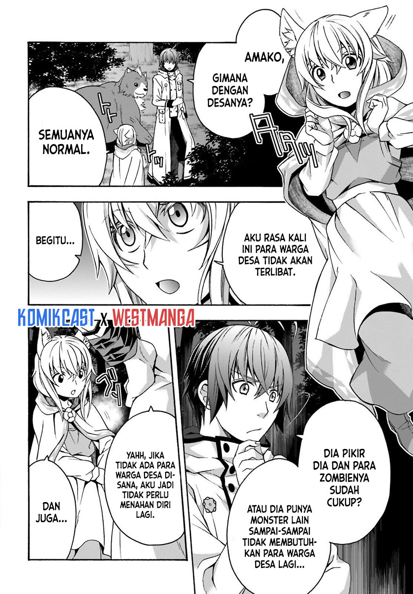Manga The Wrong Way to use Healing Magic Chapter 34 gambar 2