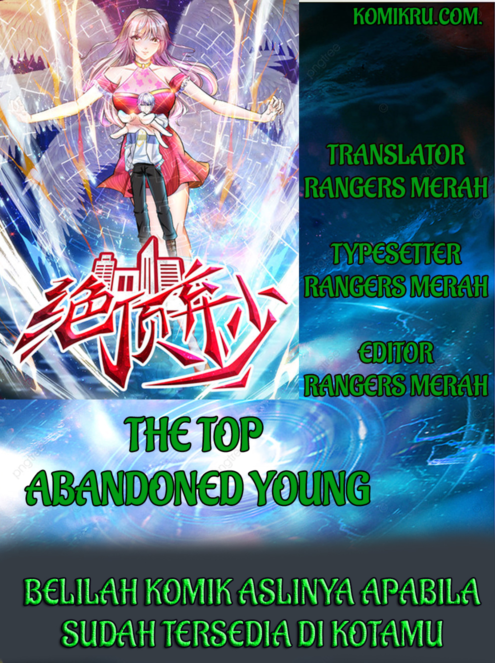 Komik The Top Abandoned Young Chapter 60 gambar 1