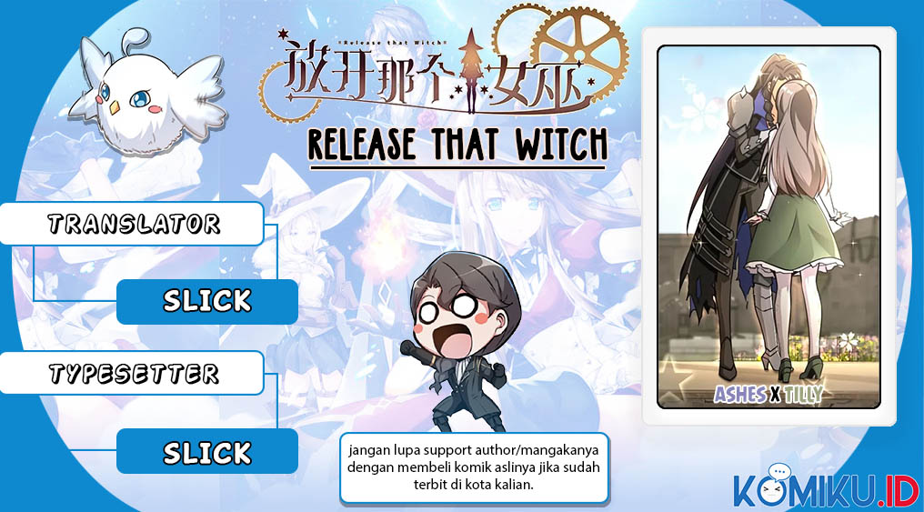 Komik Release That Witch Chapter 211 gambar 1