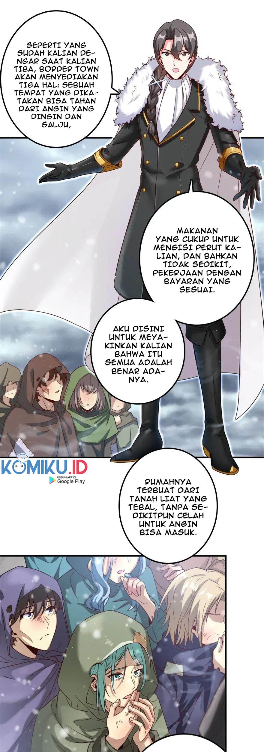 Manhua Release That Witch Chapter 211 gambar 2