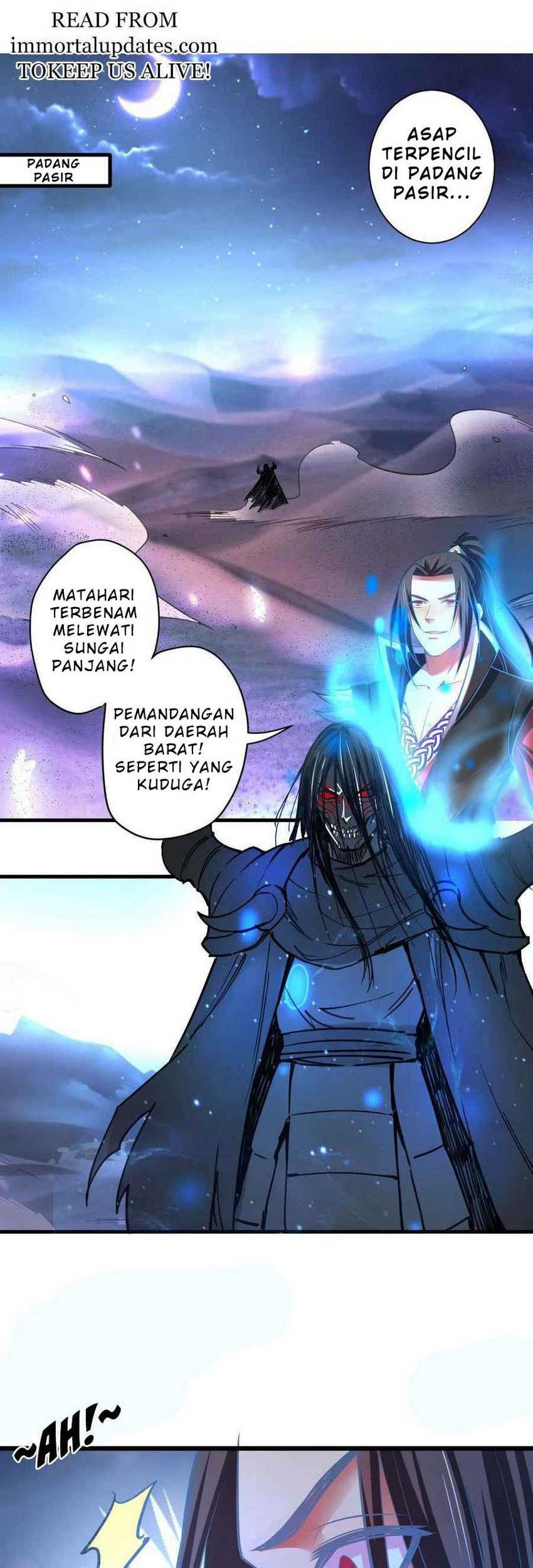 Manhua King Killer Reborn Chapter 29 gambar 2